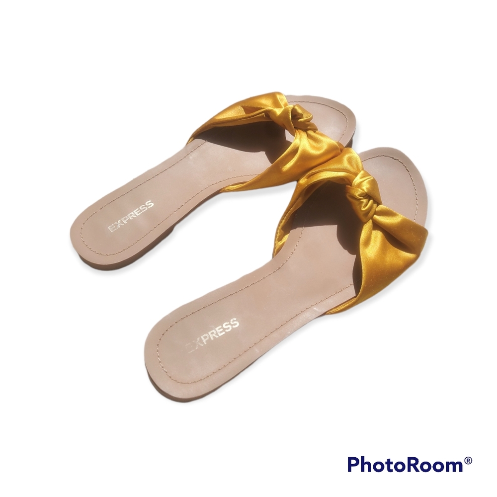 Satin Slide